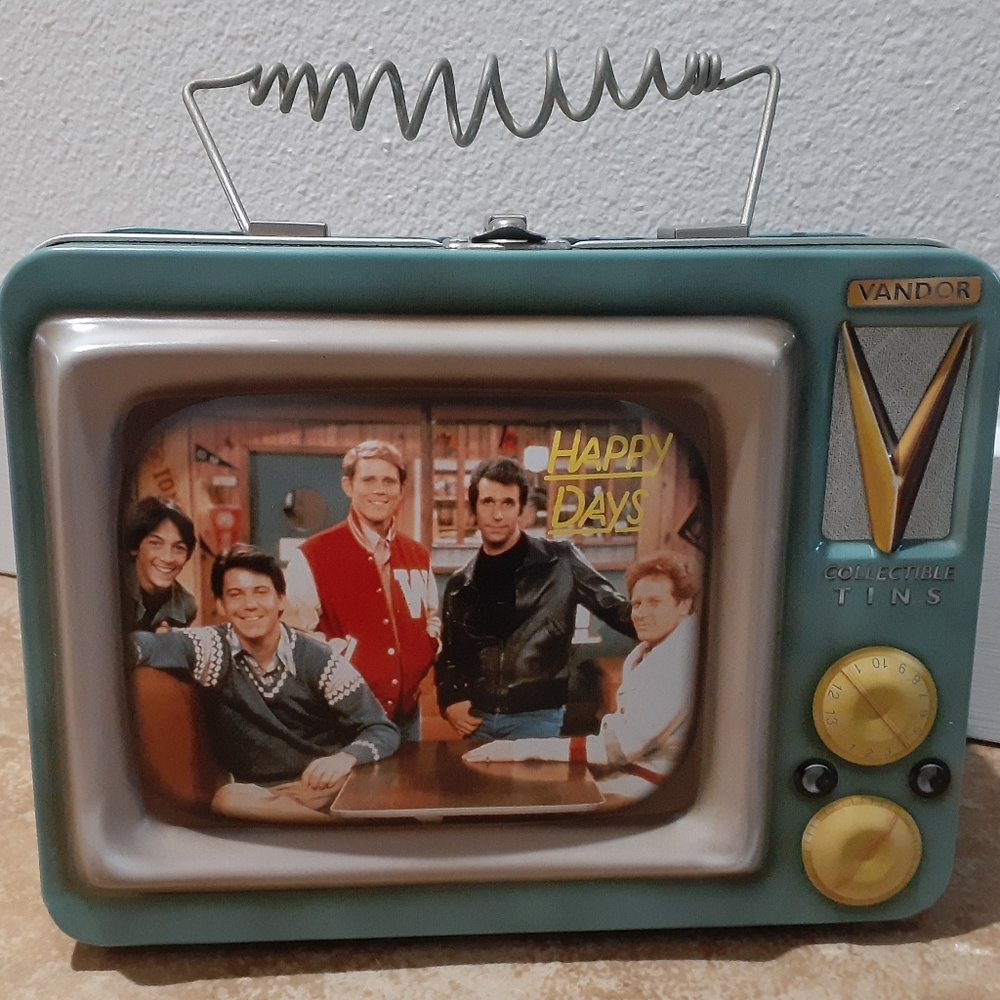 Vintage Lunchbox  Collectible